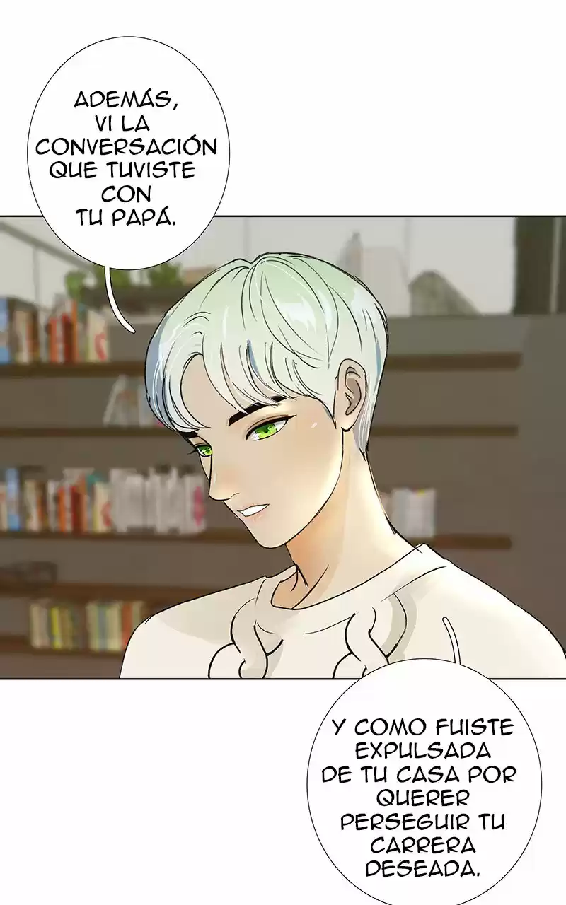 Maldito Romance capítulo 23, página 32