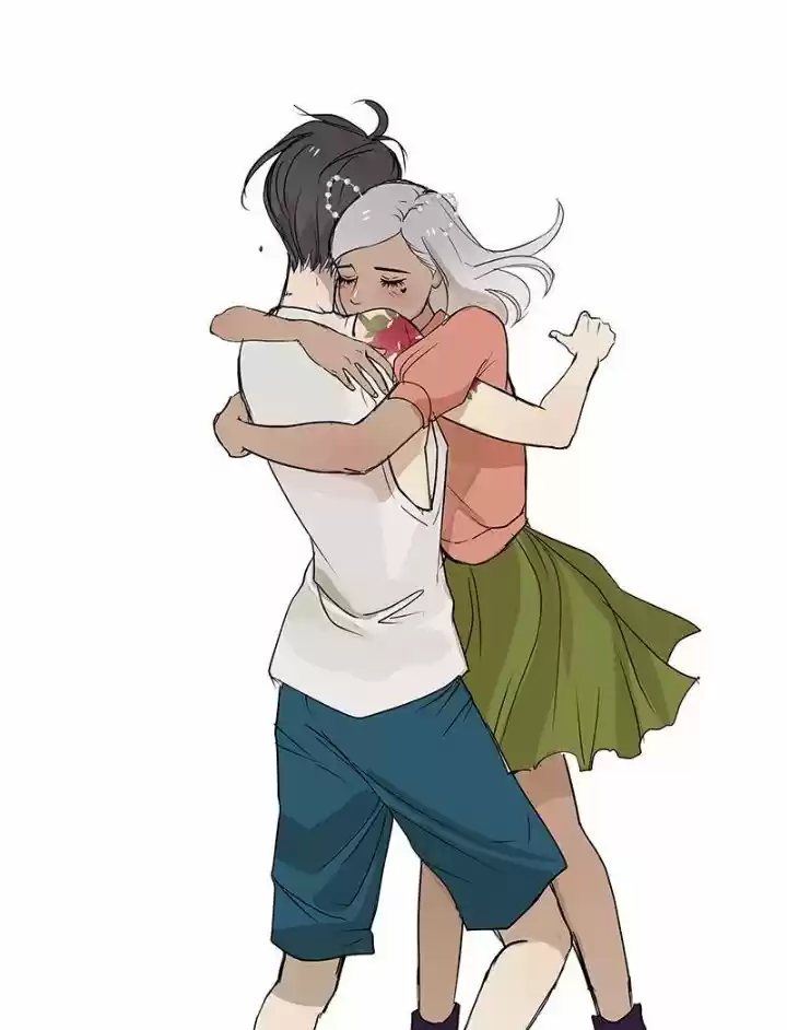 Maldito Romance capítulo 3, página 24