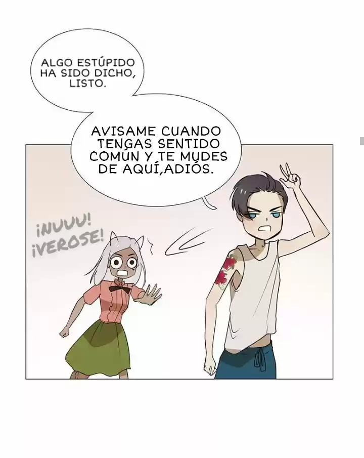 Maldito Romance capítulo 3, página 32