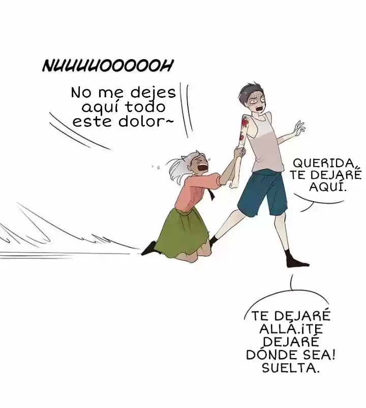 Maldito Romance capítulo 3, página 33