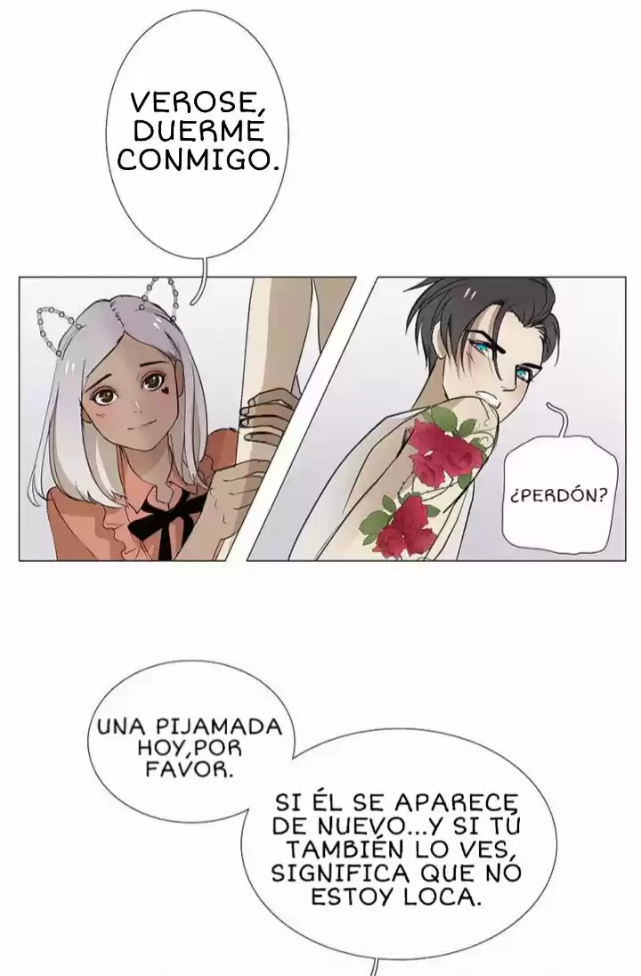 Maldito Romance capítulo 3, página 34