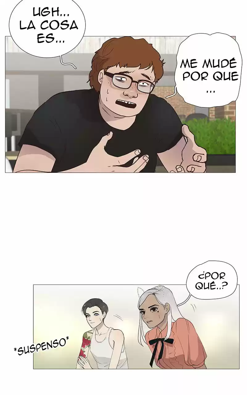 Maldito Romance capítulo 4, página 32