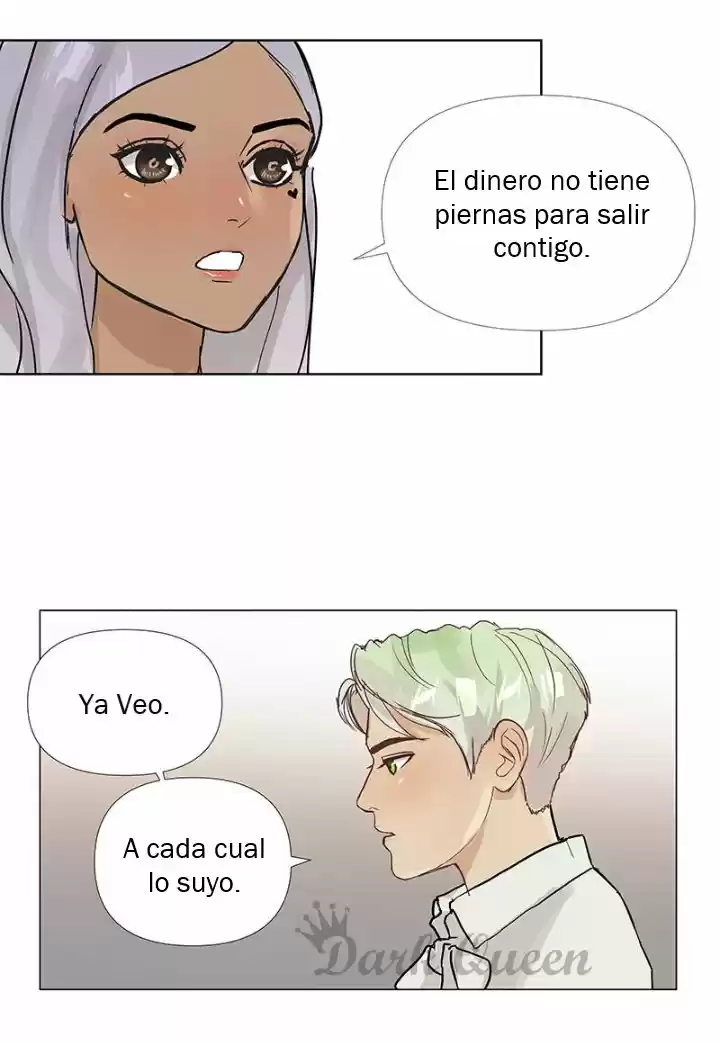 Maldito Romance capítulo 45, página 24