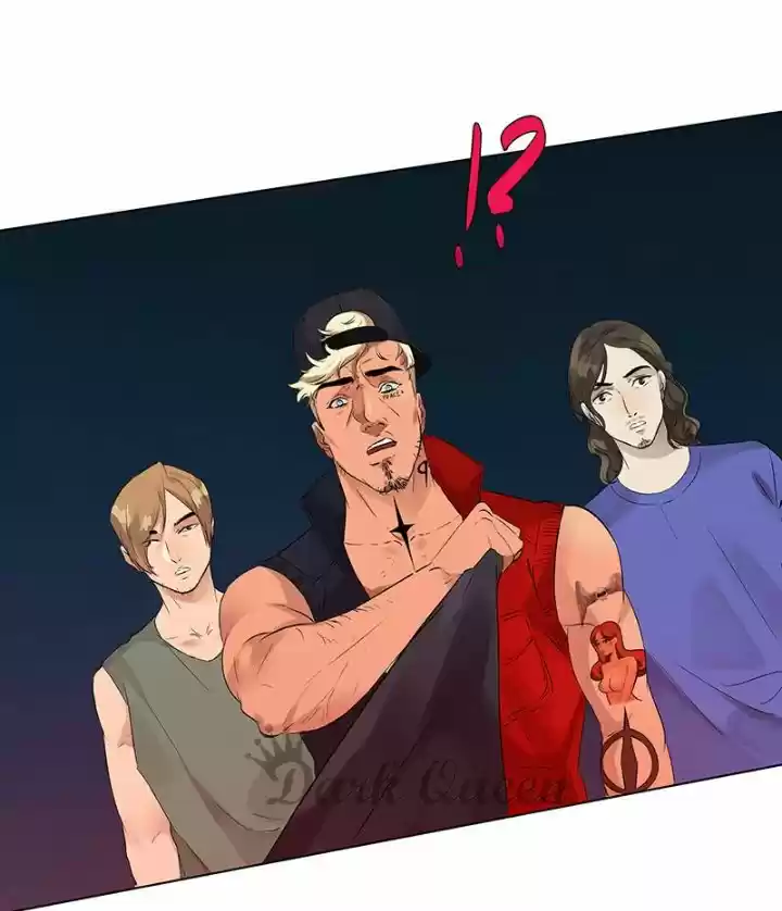Maldito Romance capítulo 47, página 32