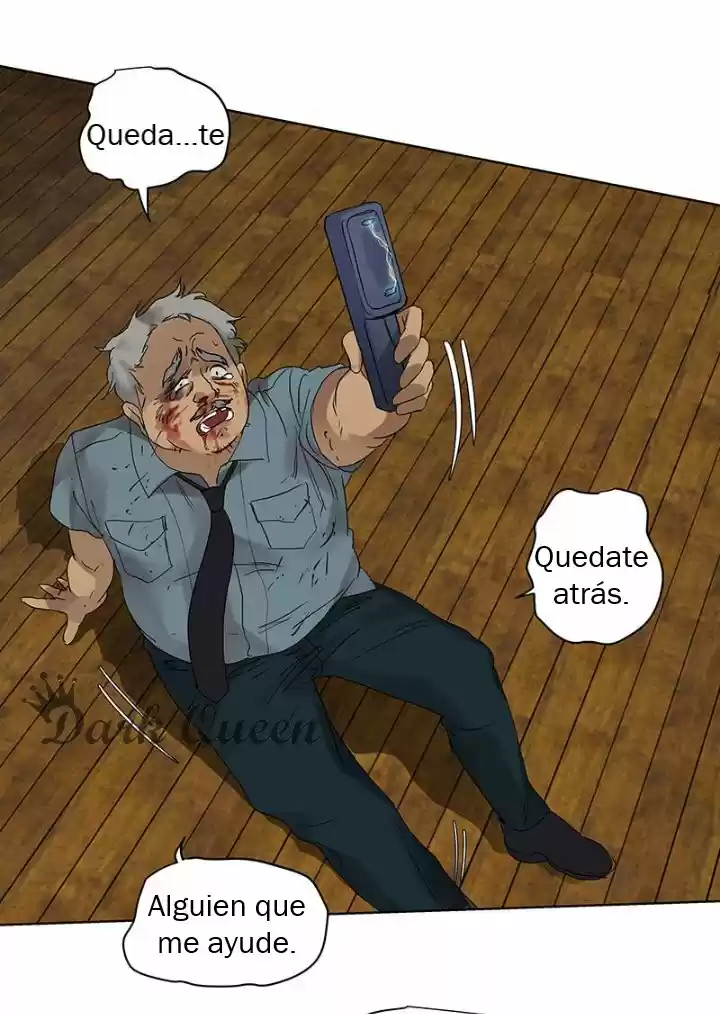Maldito Romance capítulo 49, página 14