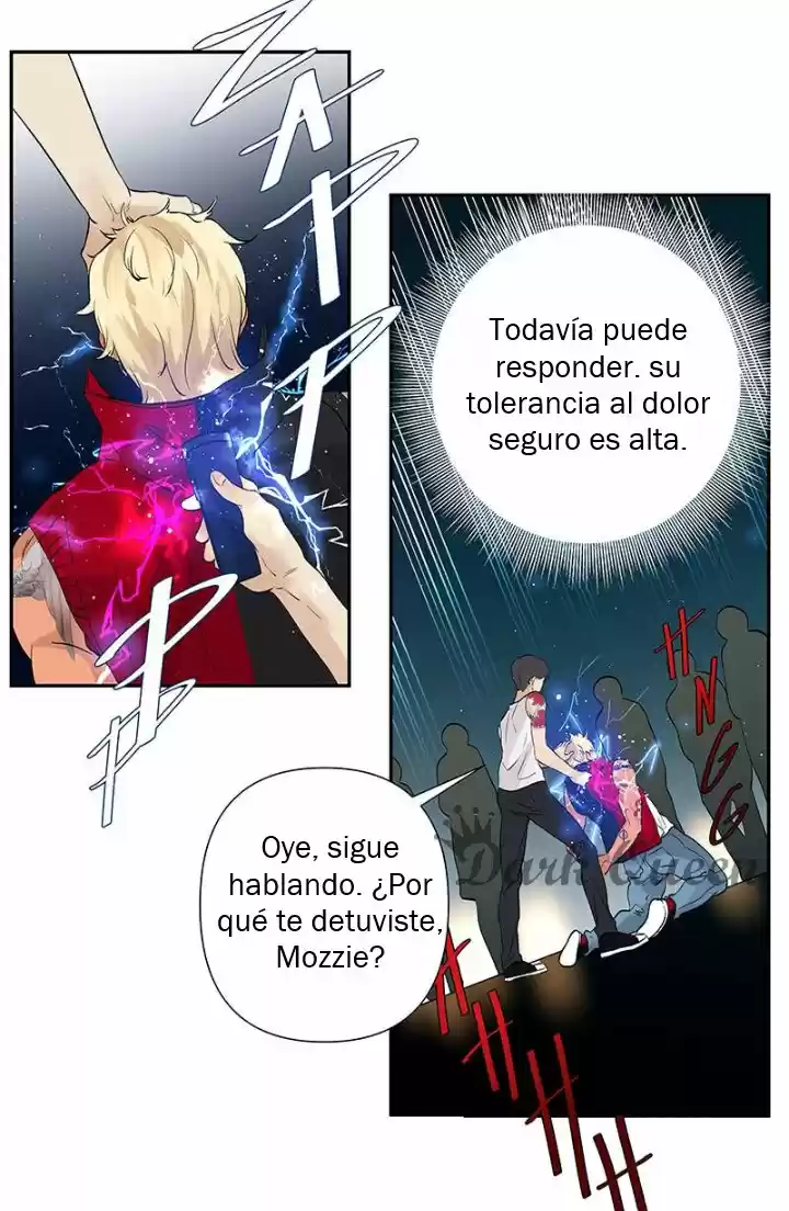 Maldito Romance capítulo 50, página 34