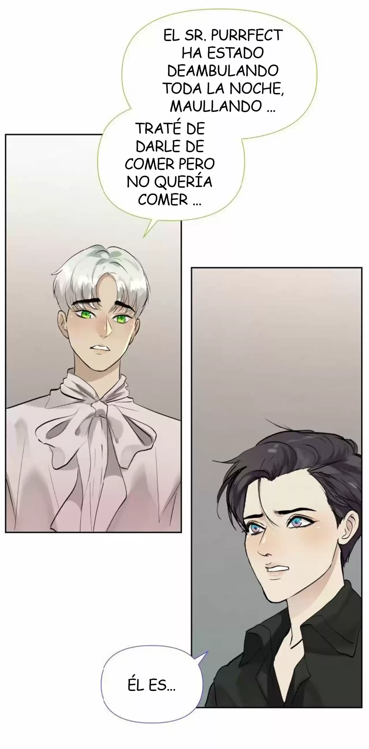 Maldito Romance capítulo 53, página 34
