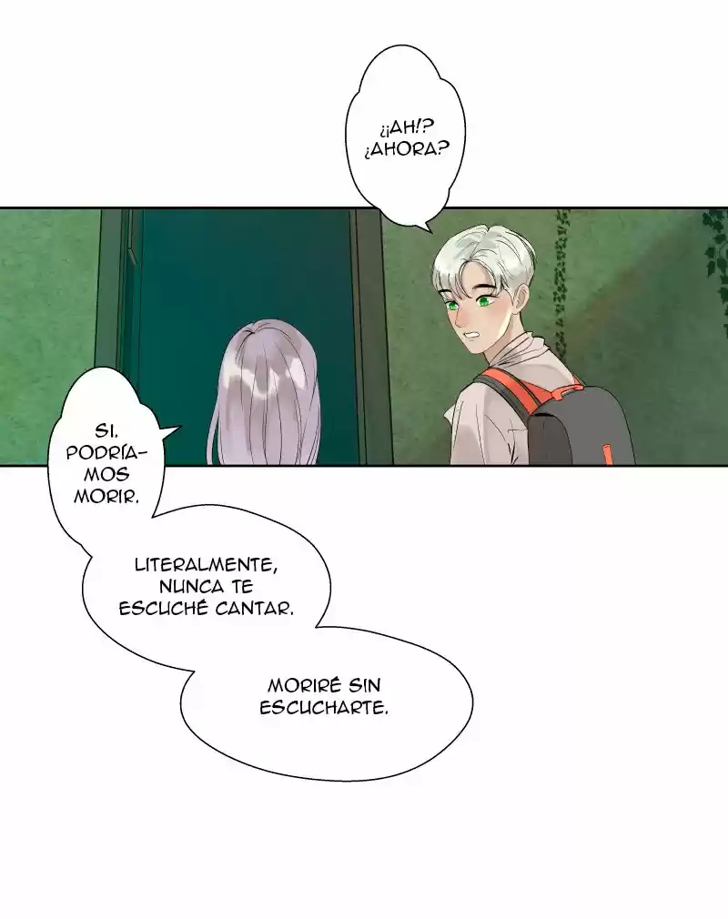 Maldito Romance capítulo 60, página 34