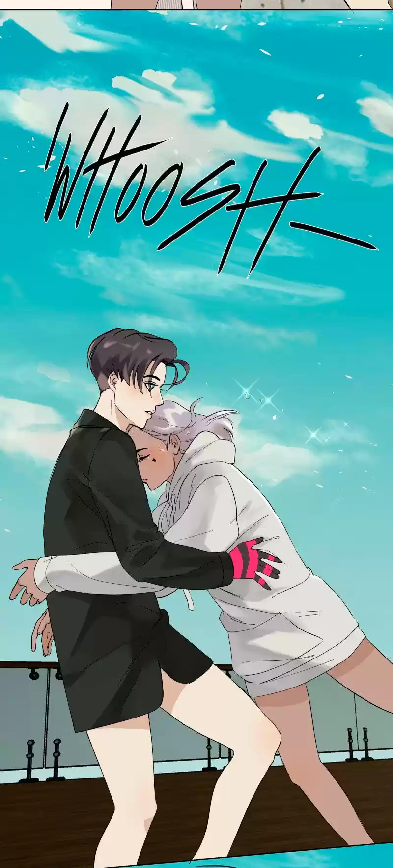 Maldito Romance capítulo 61, página 34