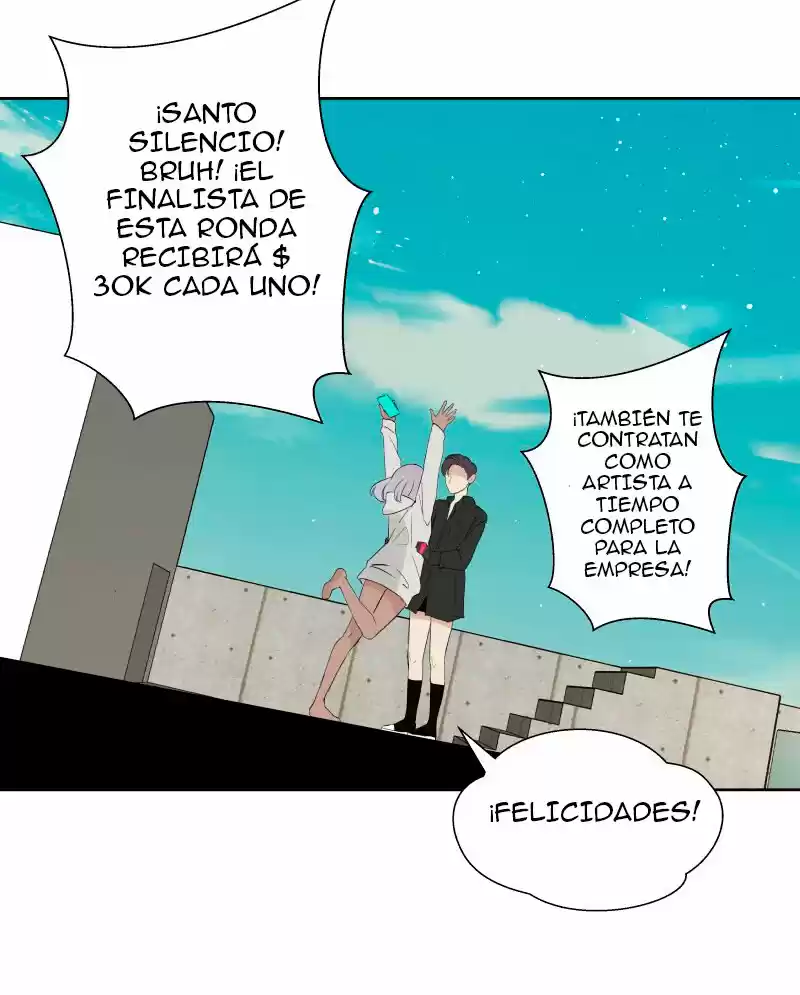 Maldito Romance capítulo 62, página 34