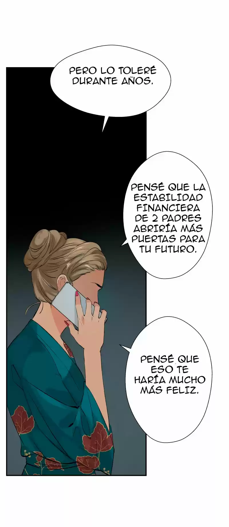 Maldito Romance capítulo 62, página 80