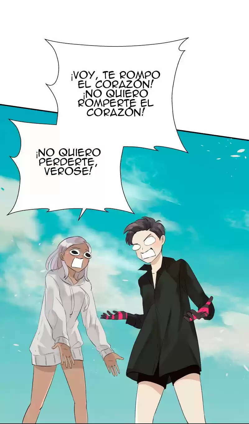 Maldito Romance capítulo 63, página 32