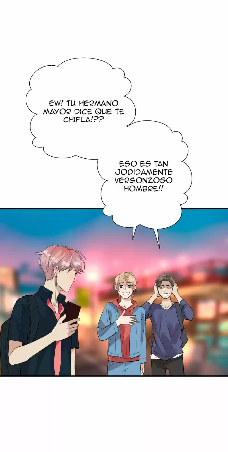 Maldito Romance capítulo 67, página 32