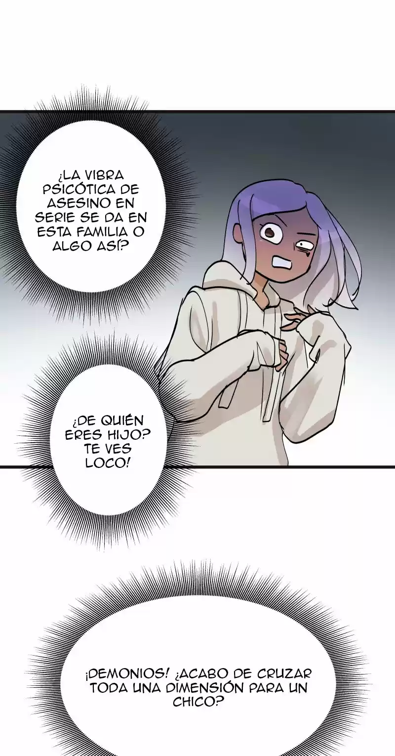 Maldito Romance capítulo 68, página 34