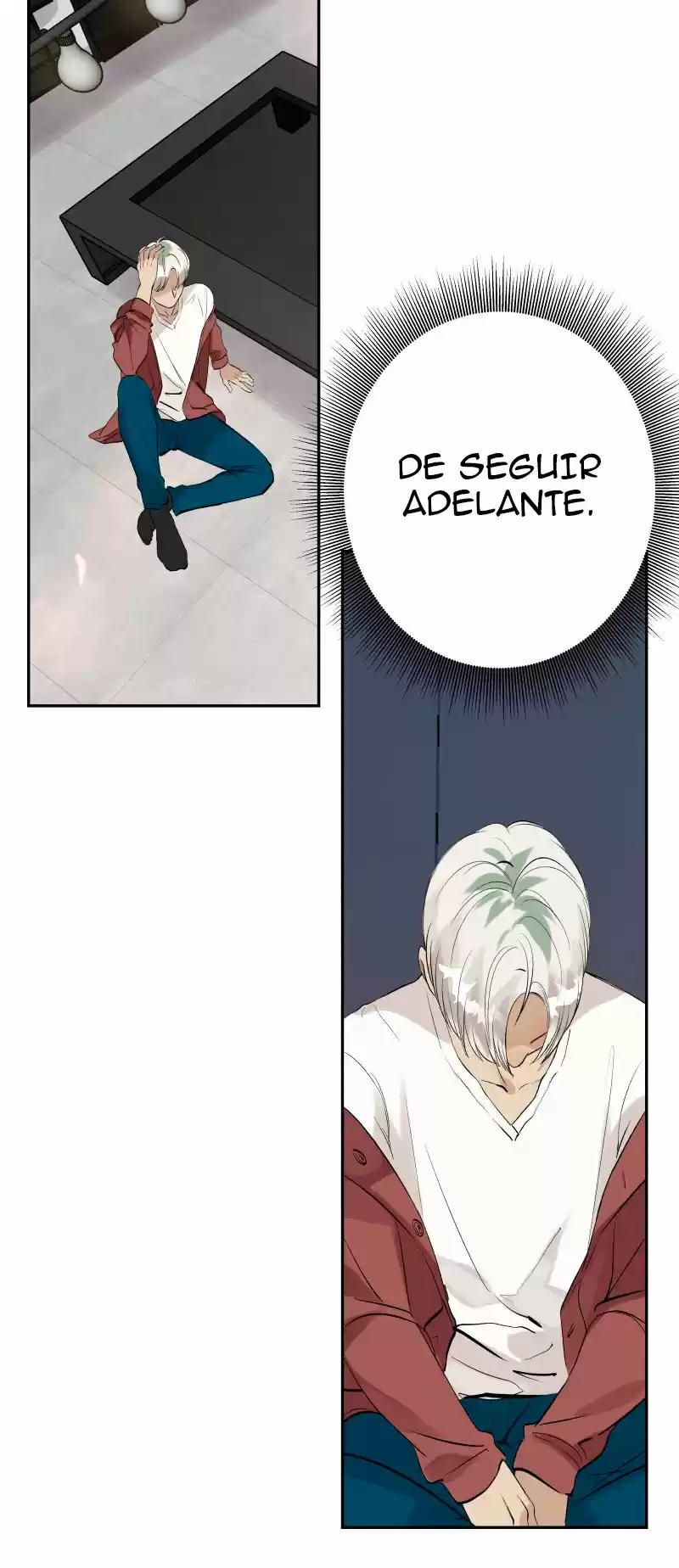 Maldito Romance capítulo 71, página 82