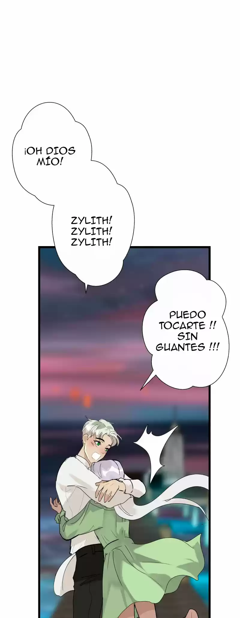 Maldito Romance capítulo 76, página 34