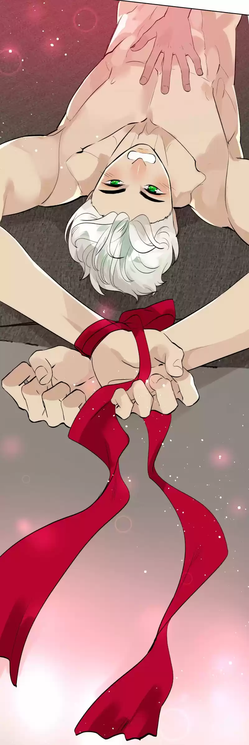 Maldito Romance capítulo 77, página 34