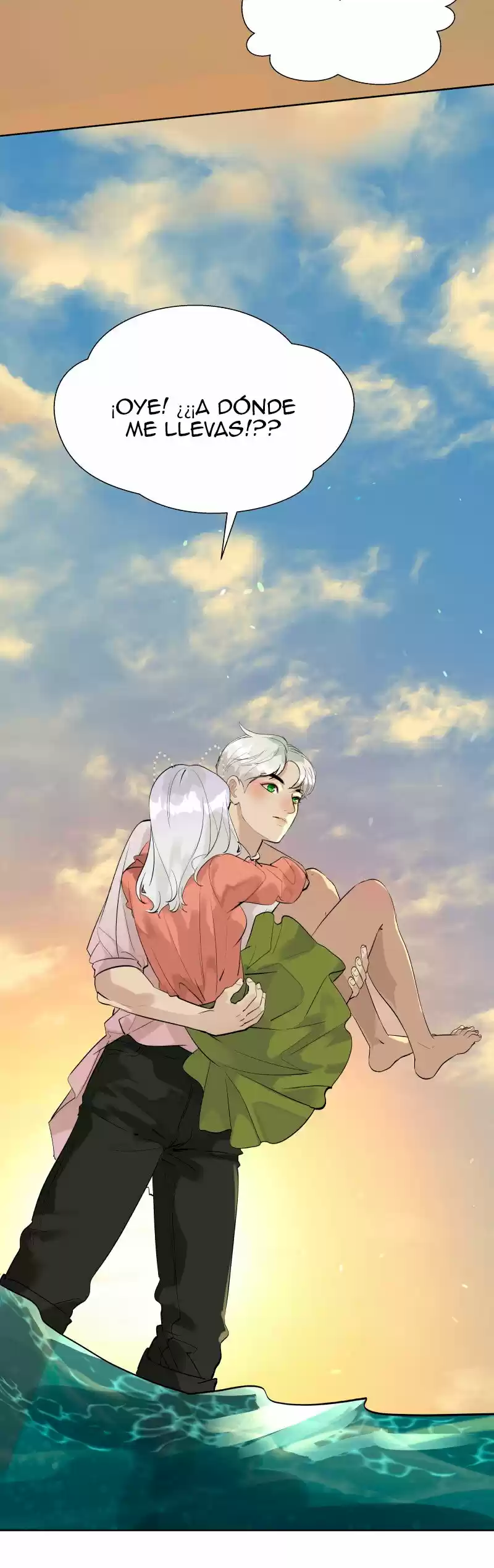 Maldito Romance capítulo 79, página 40