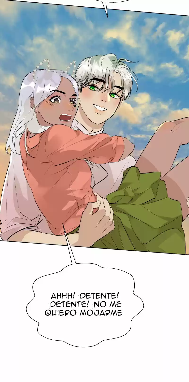 Maldito Romance capítulo 79, página 42