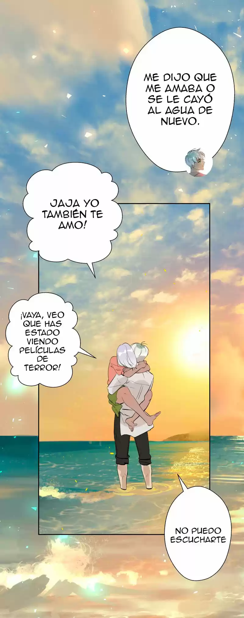 Maldito Romance capítulo 79, página 59