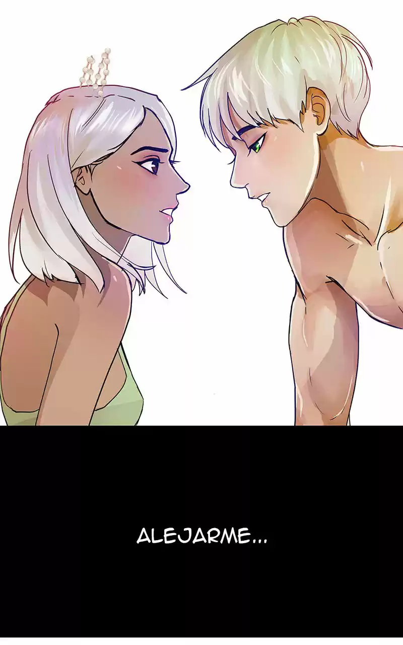 Maldito Romance capítulo 8, página 27