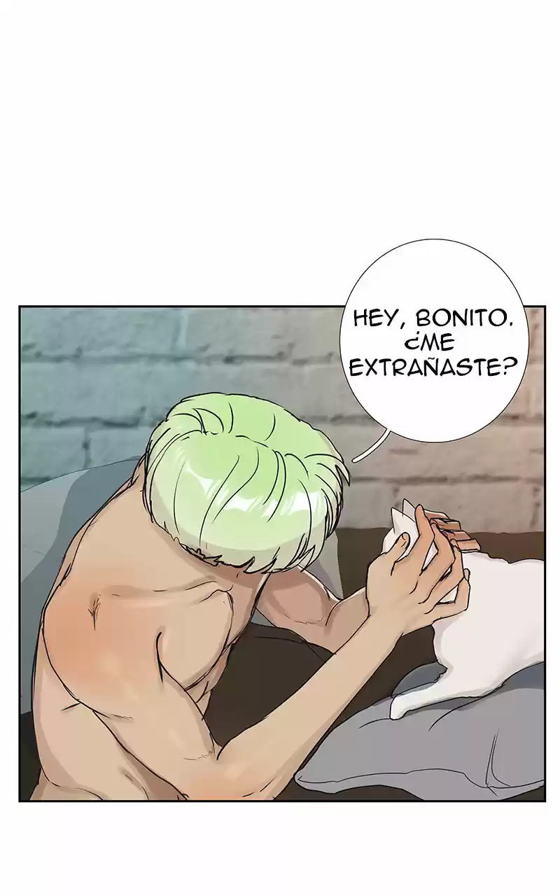 Maldito Romance capítulo 8, página 33