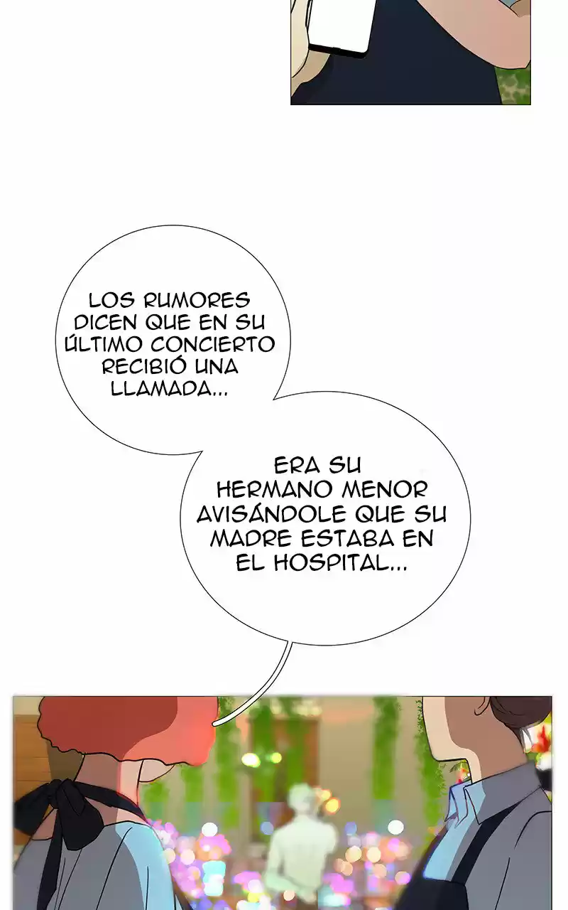 Maldito Romance capítulo 9, página 34