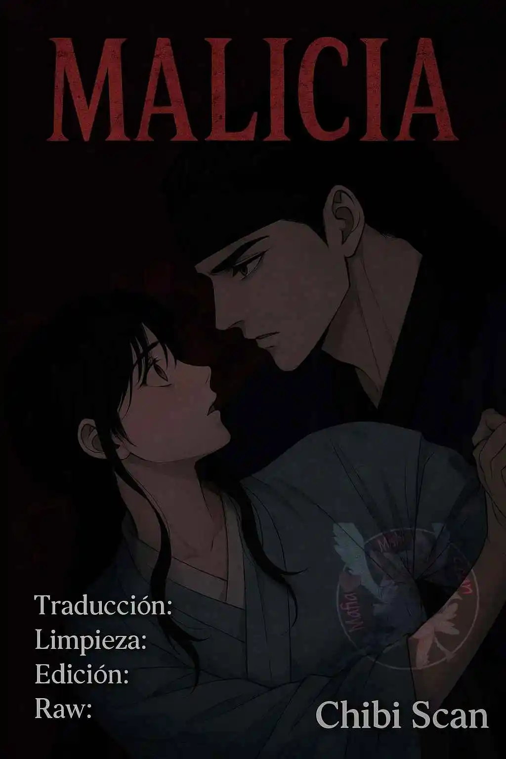 Malicia capítulo 1, página 2
