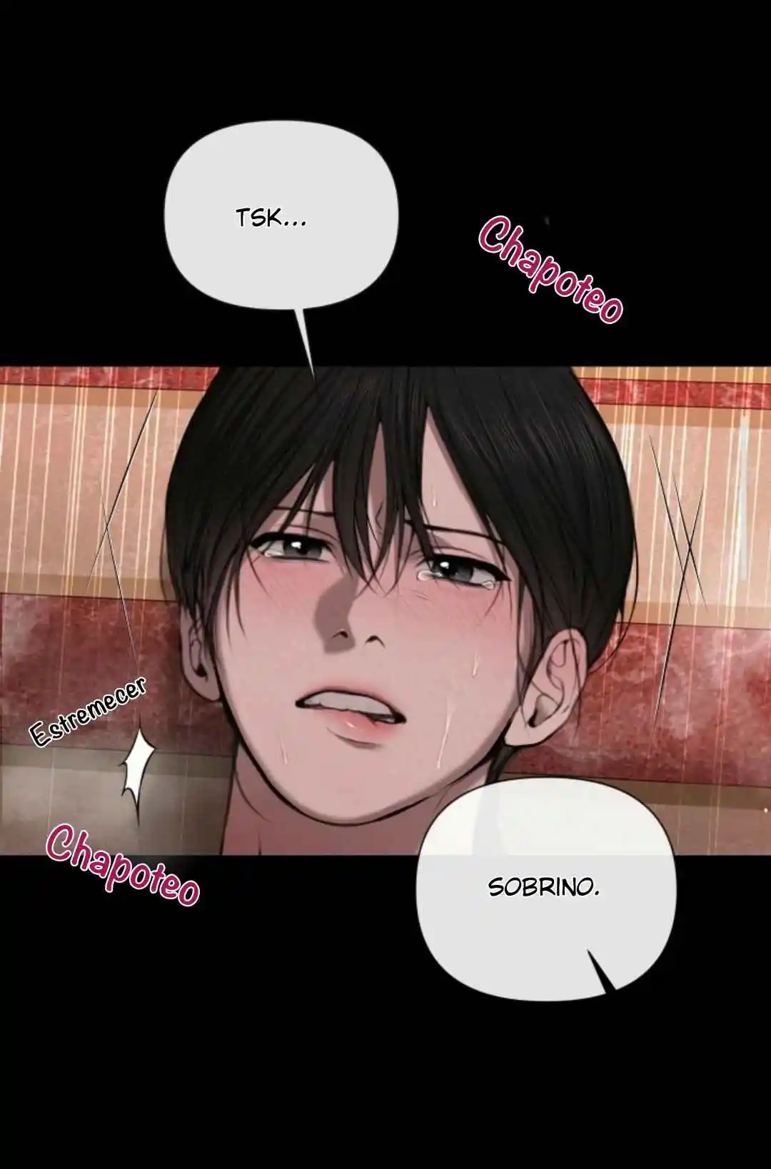 Malicia capítulo 1, página 14
