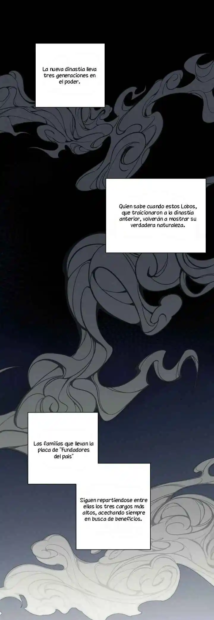 Malicia capítulo 1, página 18
