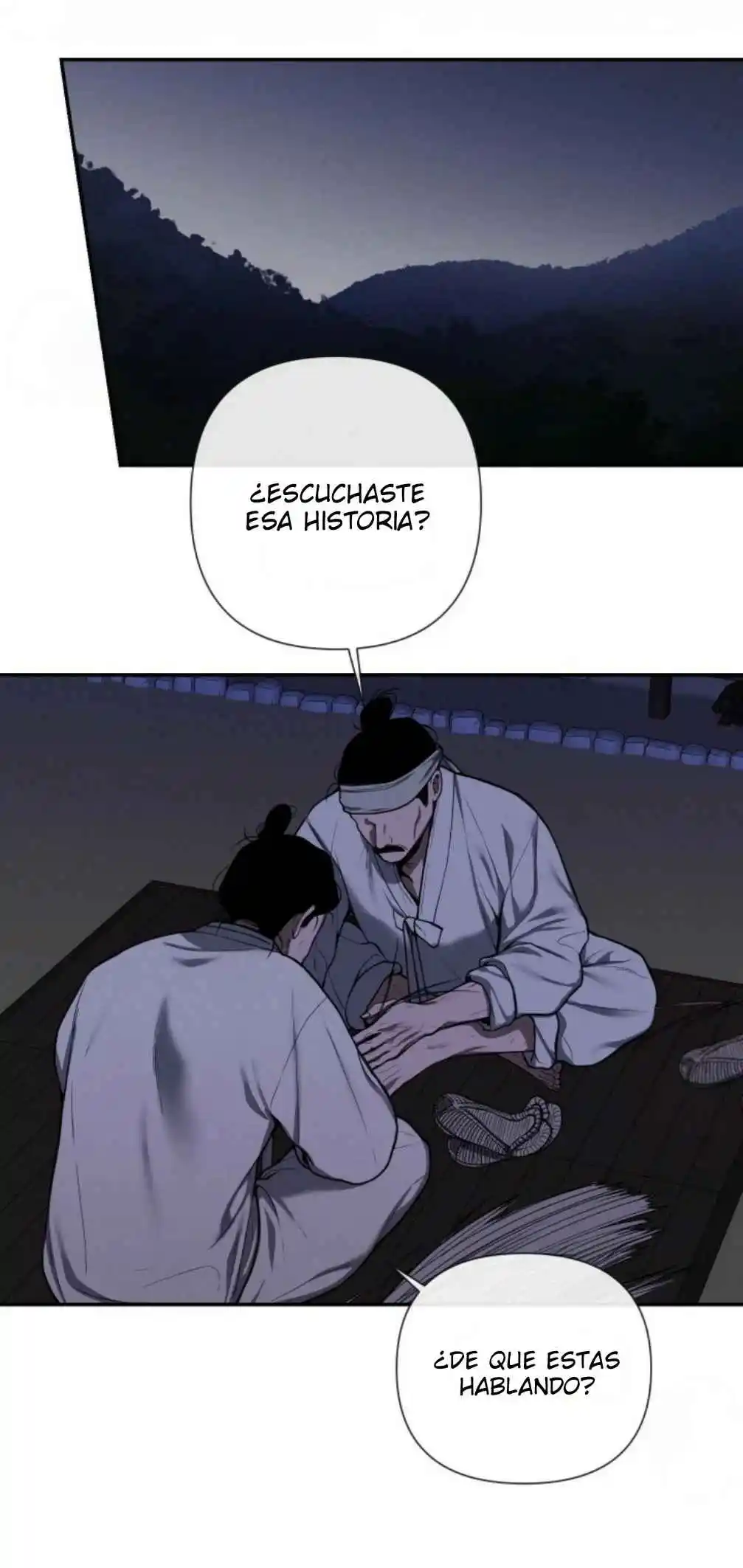 Malicia capítulo 1, página 21