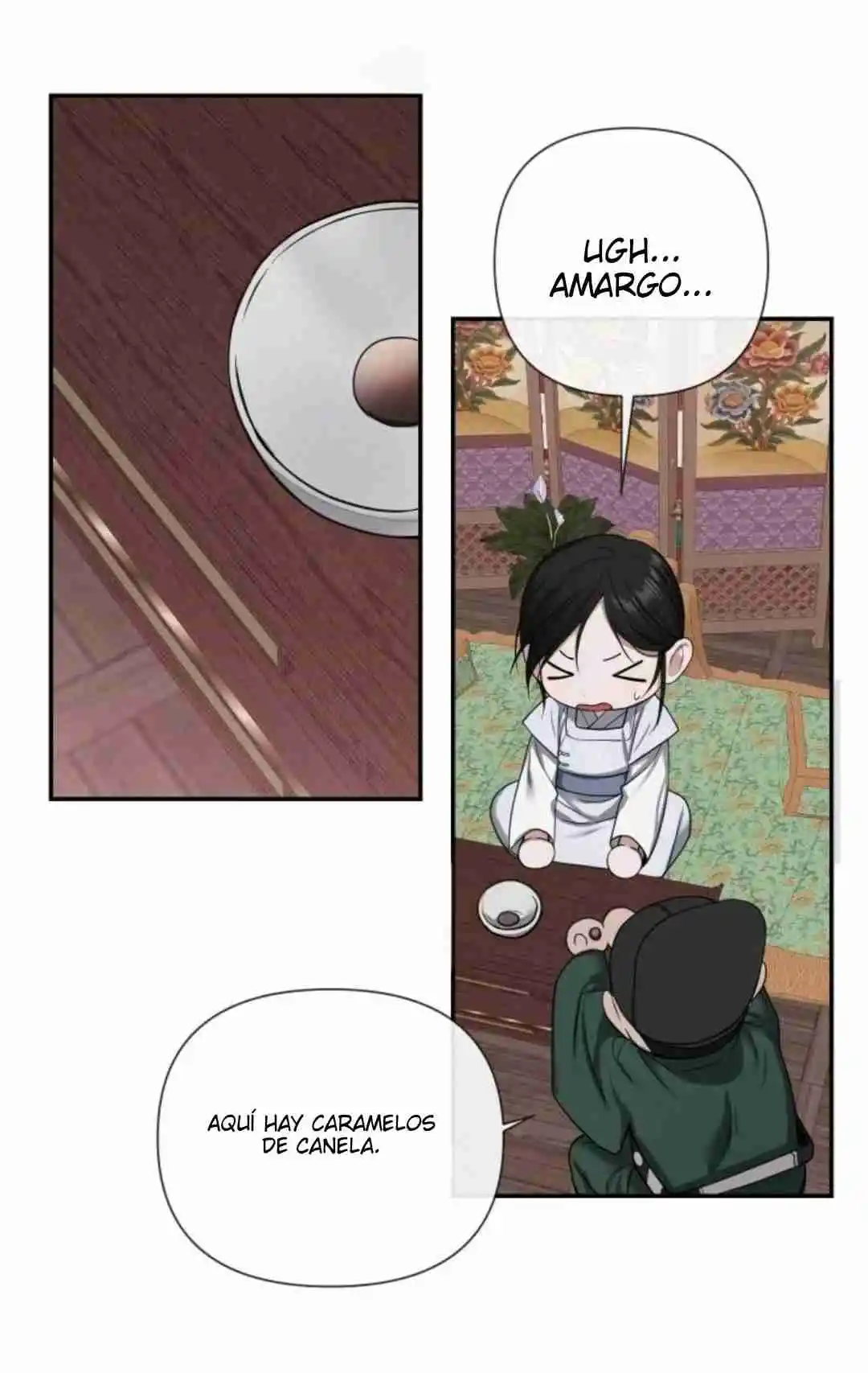 Malicia capítulo 1, página 30