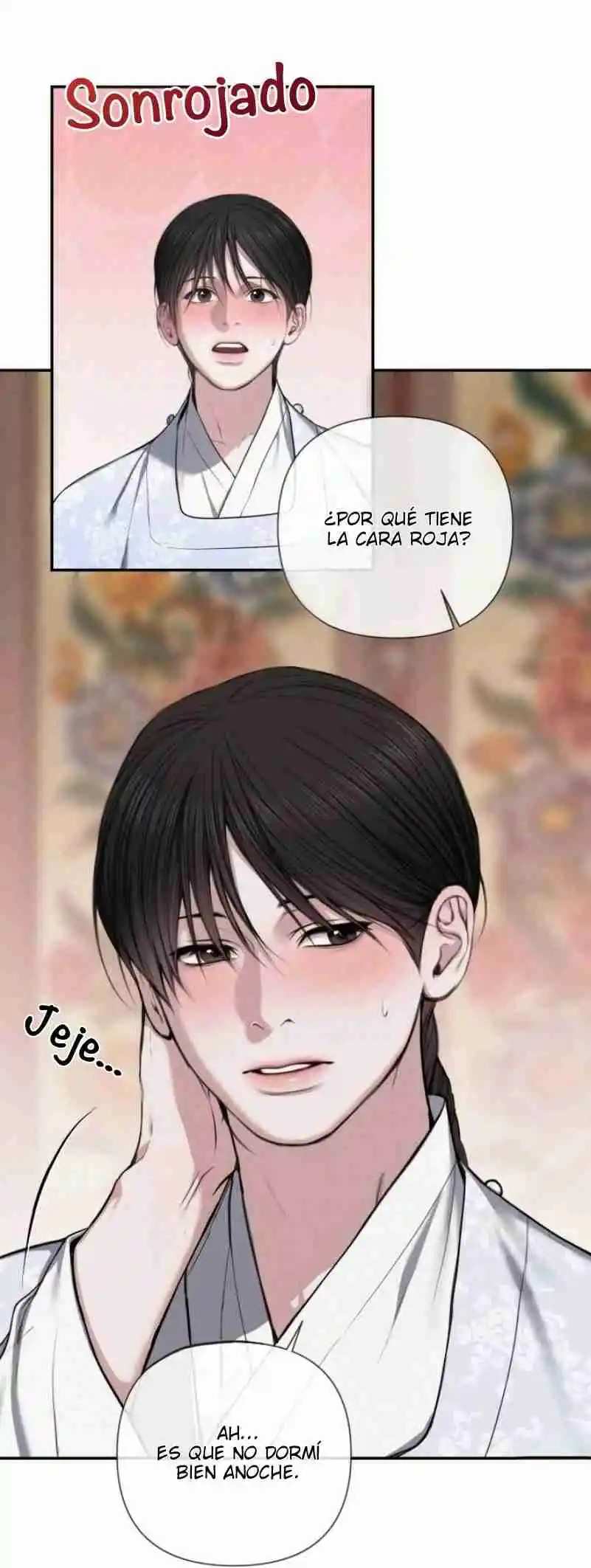 Malicia capítulo 1, página 33