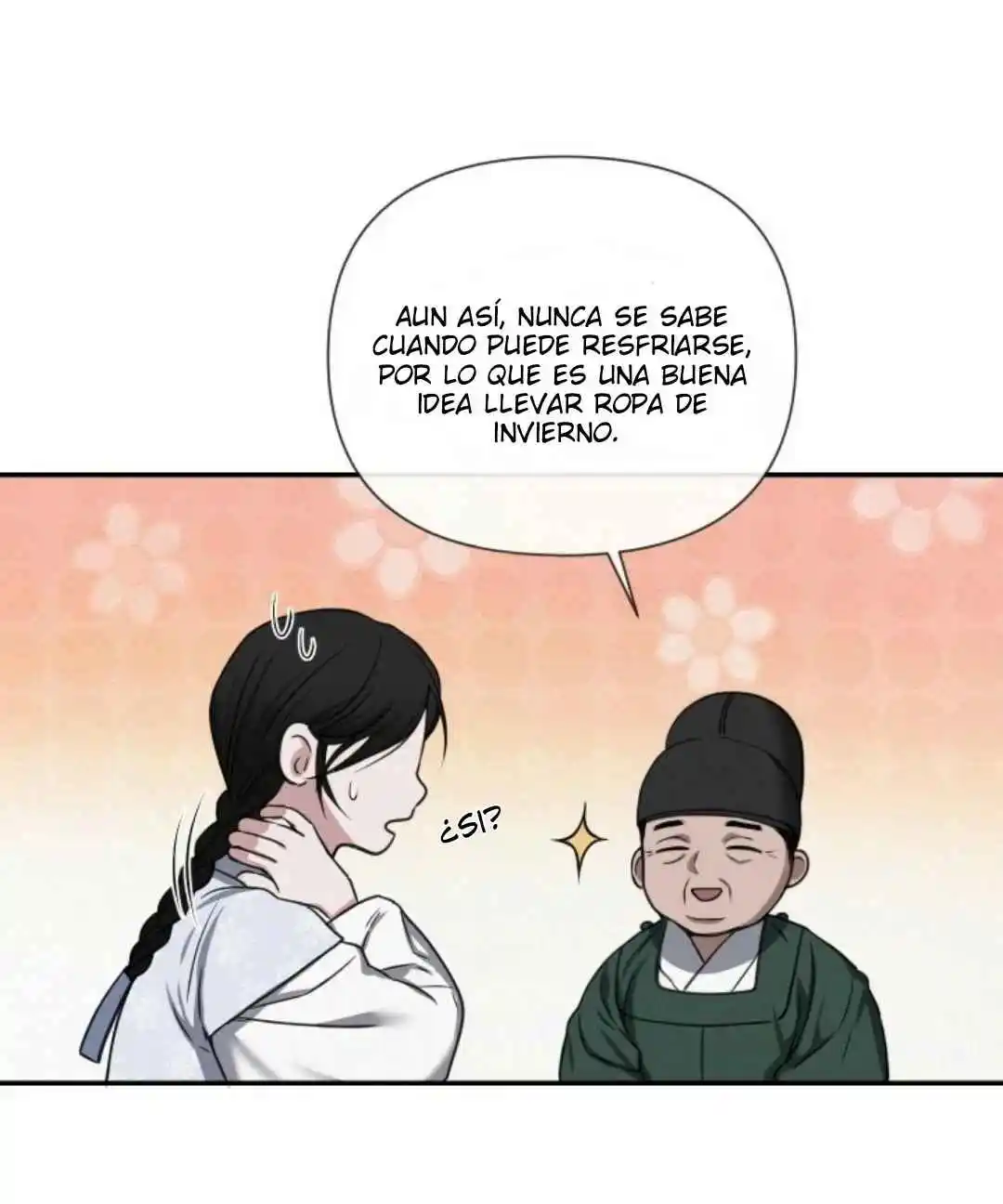 Malicia capítulo 1, página 36