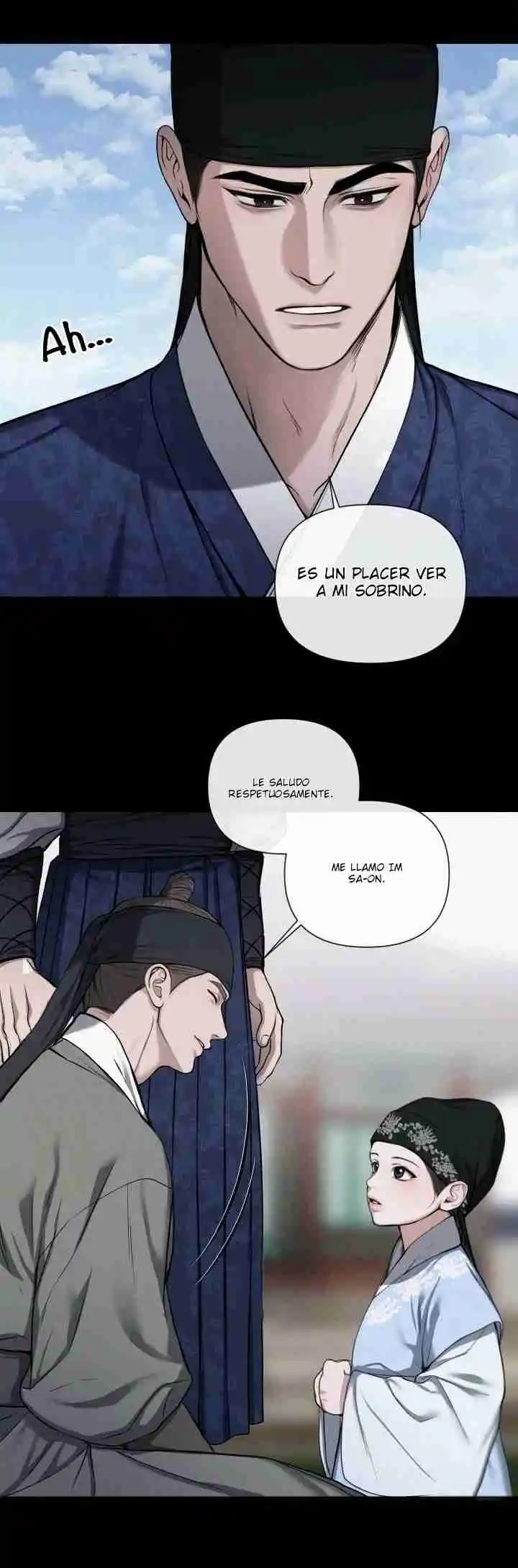 Malicia capítulo 1, página 41