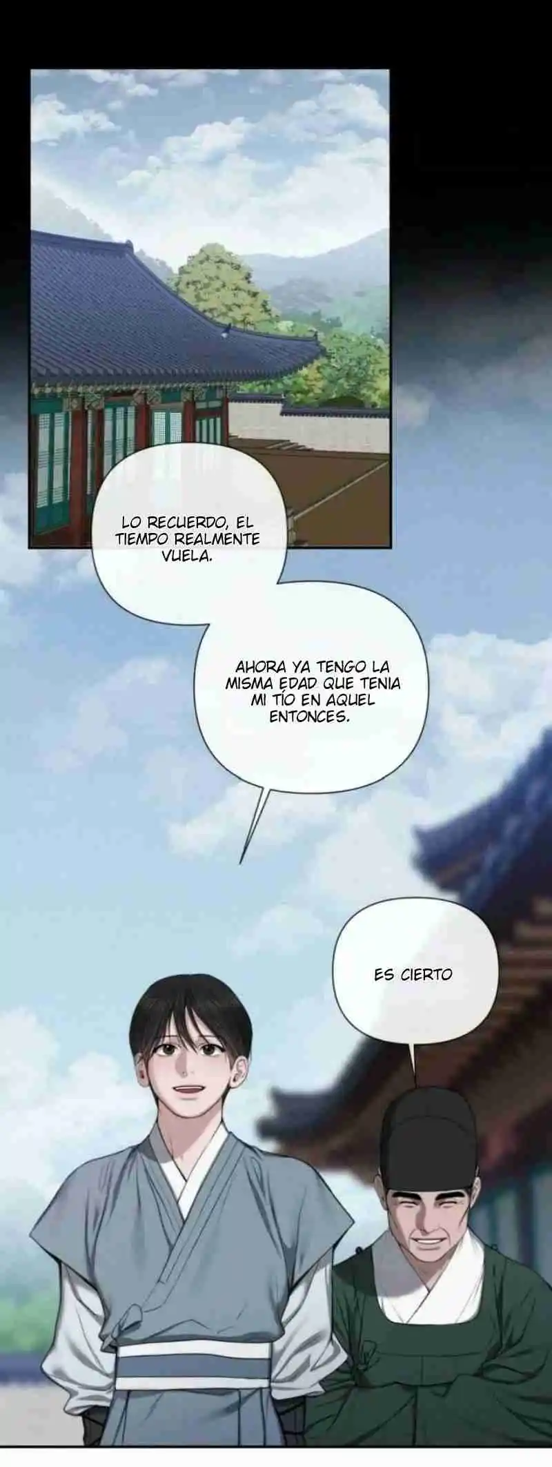 Malicia capítulo 1, página 54