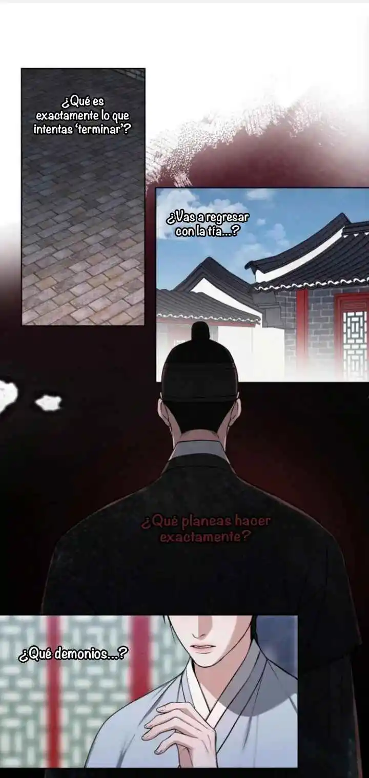 Malicia capítulo 10, página 12
