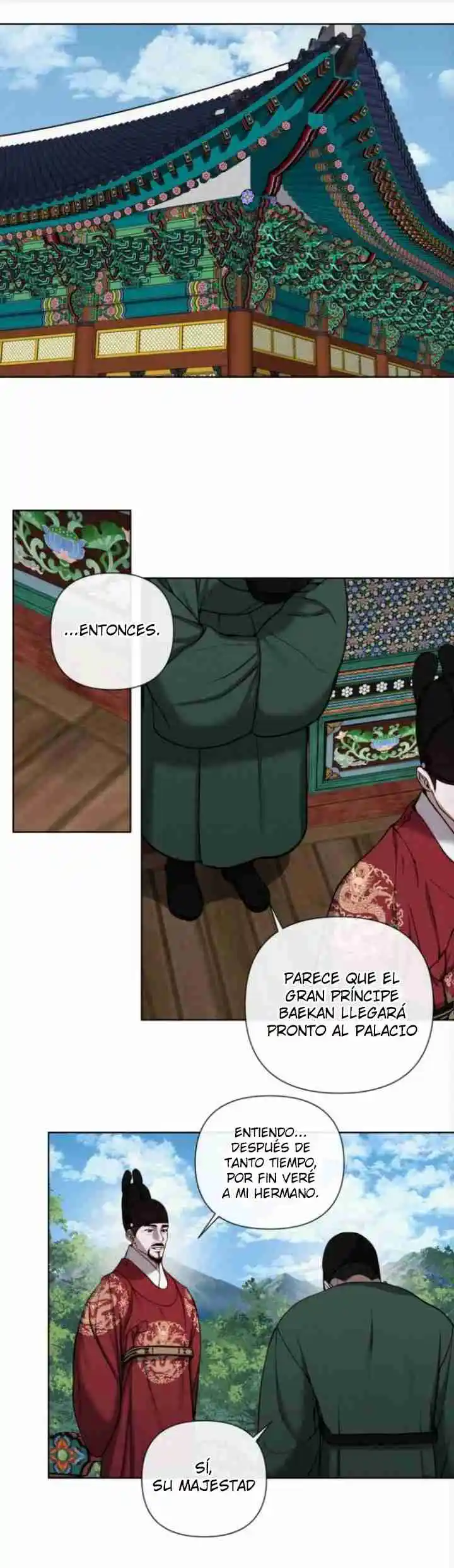 Malicia capítulo 10, página 15