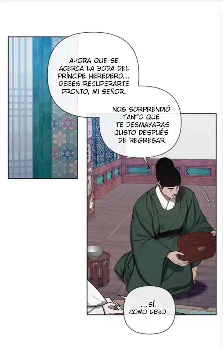 Malicia capítulo 10, página 18