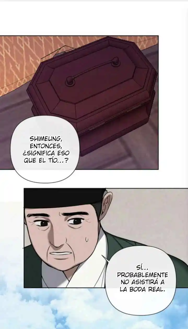 Malicia capítulo 10, página 21