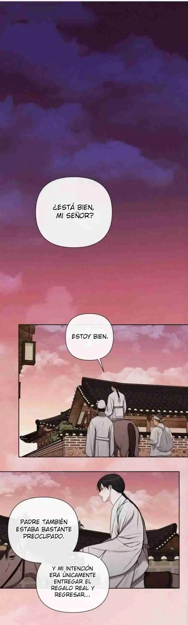Malicia capítulo 10, página 31