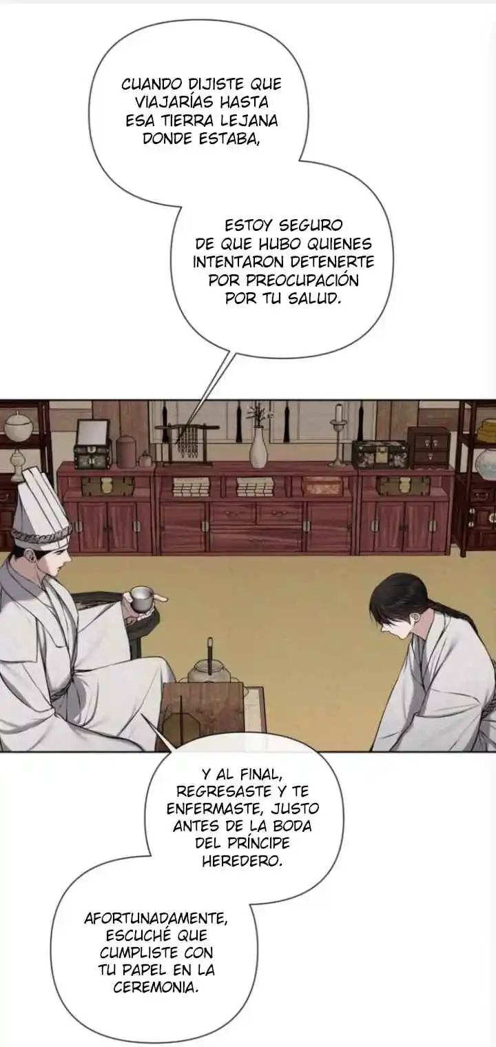 Malicia capítulo 10, página 37