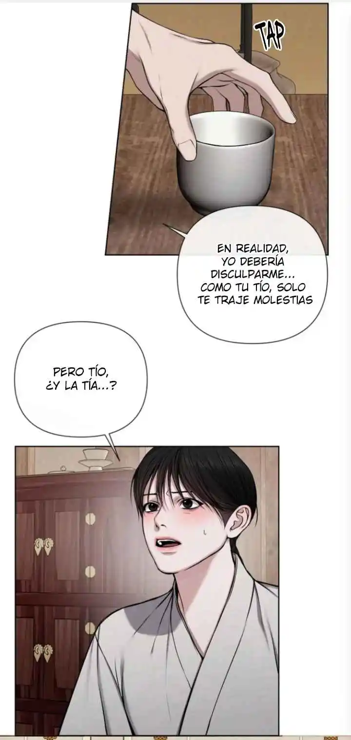 Malicia capítulo 10, página 38