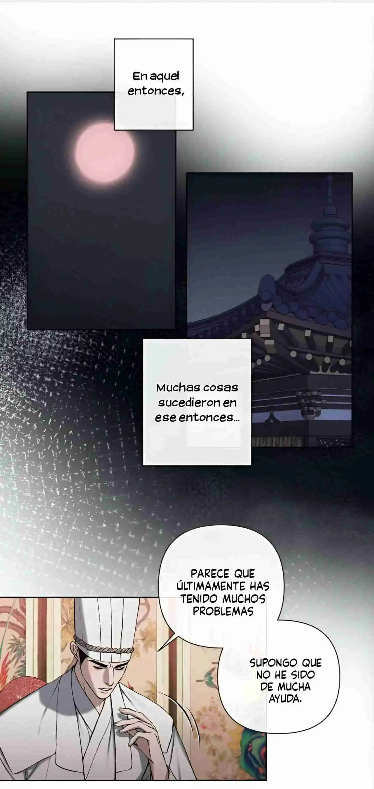 Malicia capítulo 11, página 9