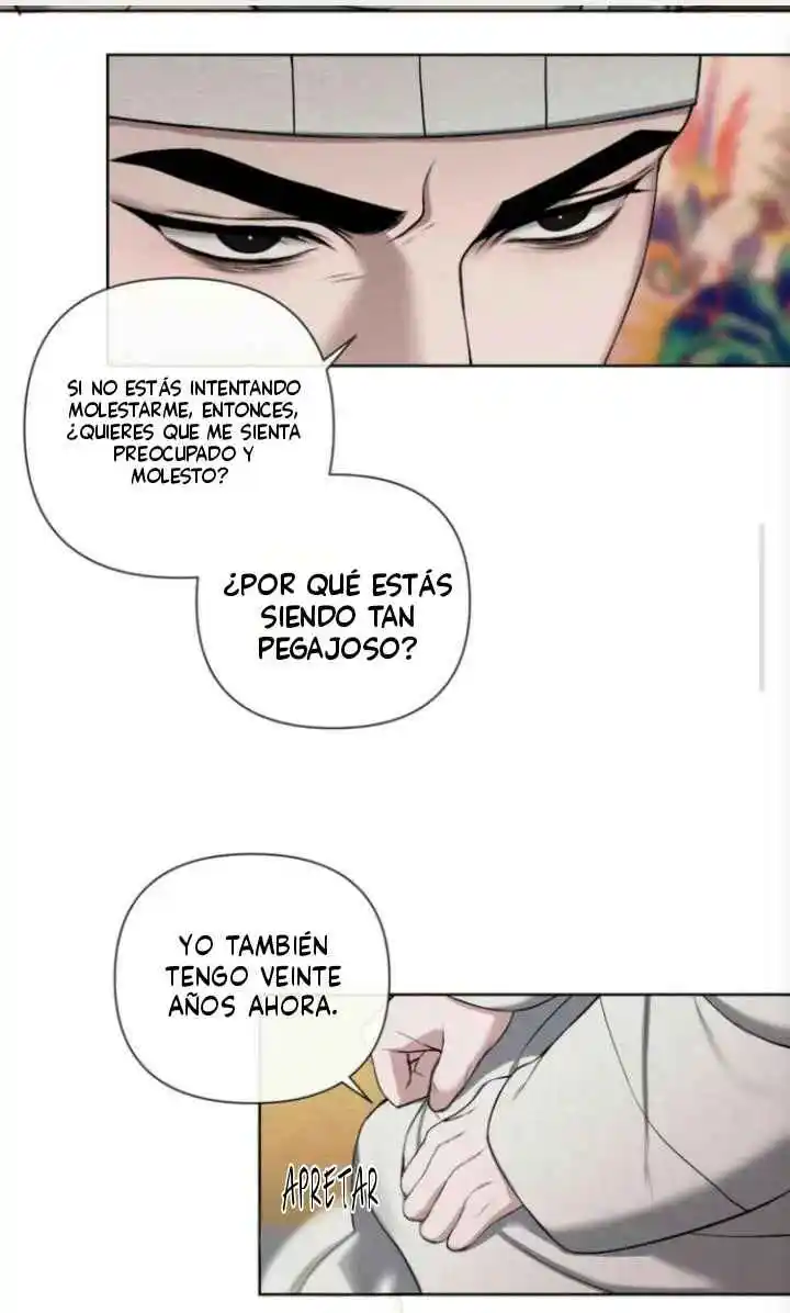Malicia capítulo 11, página 18