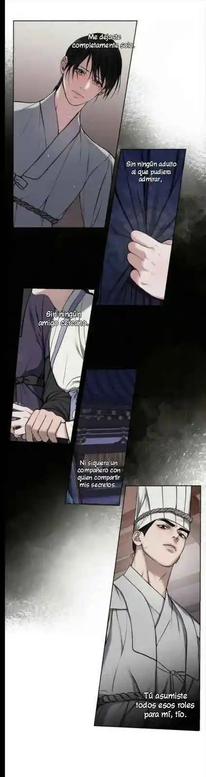 Malicia capítulo 11, página 27