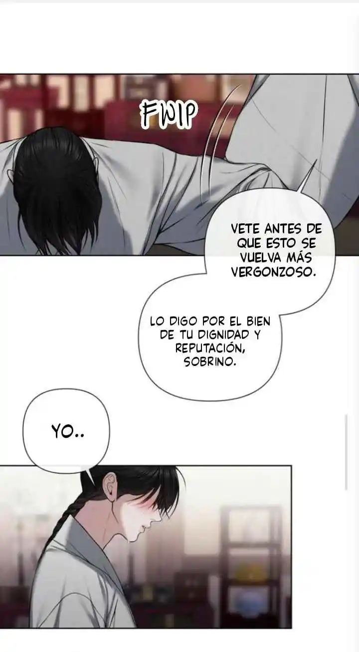 Malicia capítulo 11, página 28