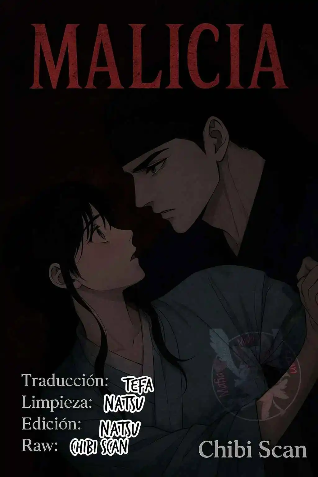 Malicia capítulo 12, página 2