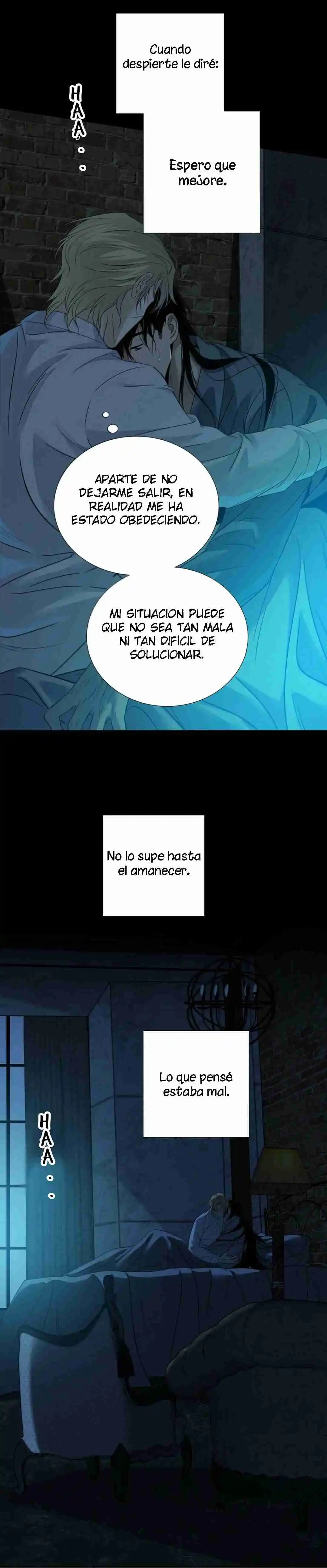 Malicia capítulo 12, página 3