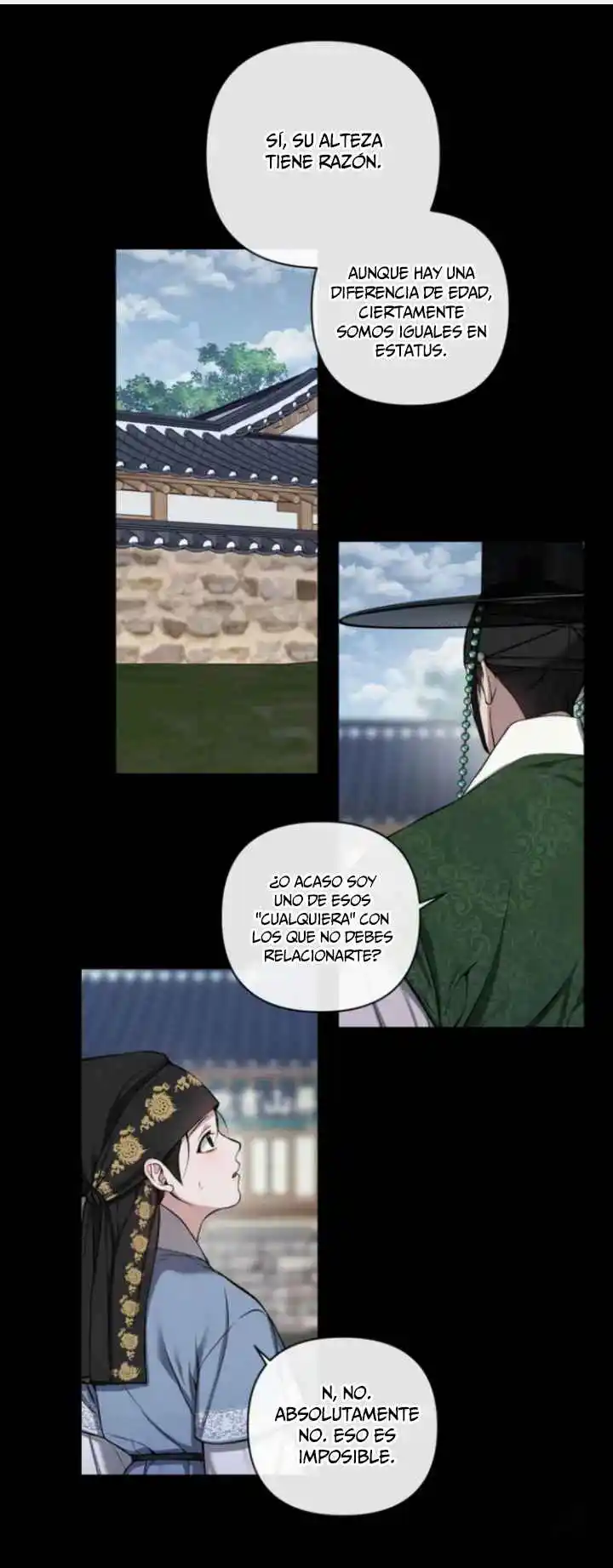 Malicia capítulo 12, página 10